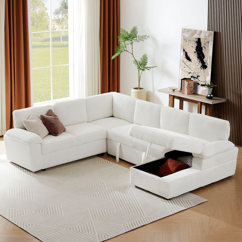 Comfy Couch Comfortable Sofa Storage Sectional Sofa Couch For Home Apartment Office Living Room Modern Sofa